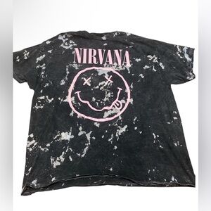 NIRVANA Custom Tee